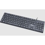 Teclado Dr. Office Kdr-0201-B, Usb, Membrana