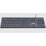 Teclado Dr. Office Kdr-0201-B, Usb, Membrana