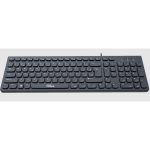 Teclado Dr. Office Kdr-0204-B, Usb, Membrana