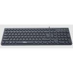 Teclado Dr. Office Kdr-0204-B, Usb, Membrana