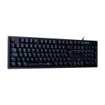 Teclado Gamer Mecanico T-Dagger Bermuda, Led Blue, Switch Outemu Blue, Black, Abnt2 Teclado Gamer Mecanico T-Dagger Bermuda, Led Blue, Switch Outemu Blue, Black, Abnt2