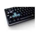 Teclado Gamer Mecanico T-Dagger Bermuda, Led Blue, Switch Outemu Blue, Black, Abnt2 Teclado Gamer Mecanico T-Dagger Bermuda, Led Blue, Switch Outemu Blue, Black, Abnt2