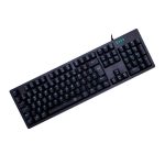 Teclado Gamer Mecanico T-Dagger Bermuda, Led Blue, Switch Outemu Blue, Black, Abnt2 Teclado Gamer Mecanico T-Dagger Bermuda, Led Blue, Switch Outemu Blue, Black, Abnt2