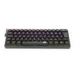 Teclado Mecanico Gamer Redragon Fizz Rainbow Switch Blue Teclado Mecanico Gamer Redragon Fizz Rainbow Switch Blue