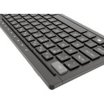 Teclado Sem Fio Soft Com Multimidia – Wireless 2.4Ghz – Abnt2 – Ptosfwab (Novo) Teclado Sem Fio Soft Com Multimidia - Wireless 2.4Ghz - Abnt2 - Ptosfwab (Novo)
