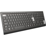Teclado Sem Fio Soft Com Multimidia – Wireless 2.4Ghz – Abnt2 – Ptosfwab (Novo) Teclado Sem Fio Soft Com Multimidia - Wireless 2.4Ghz - Abnt2 - Ptosfwab (Novo)