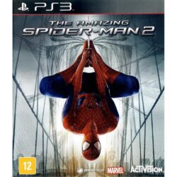 The Amazing Spider-Man 2 Ps3 #1