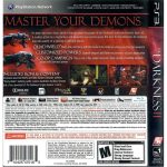 The Darkness Ii Limited Edition Ps3 #1 (Sem Manual)