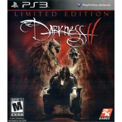 The Darkness Ii Limited Edition Ps3 #1 (Sem Manual)