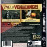 The Saboteur Ps3