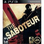 The Saboteur Ps3