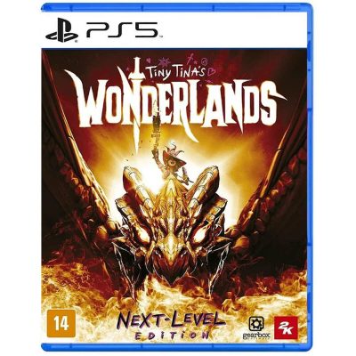 Tiny Tinas Wonderlands Ps5