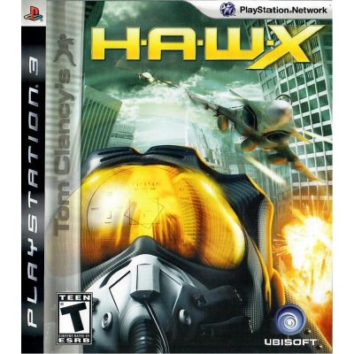Tom Clancys H.A.W.X Ps3