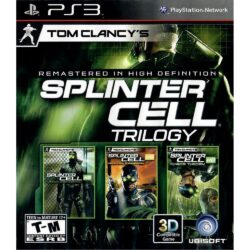 Tom Clancys Splinter Cell Trilogy Ps3 #2