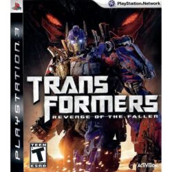 Transformers Revenge Of The Fallen Ps3