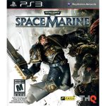 Warhammer 40.000 Space Marine Ps3