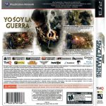 Warhammer 40.000 Space Marine Ps3