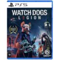 Watch Dogs Legion Ps5 (Jogo Midia Física)