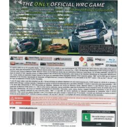 Wrc 4 Fia World Rally Championship Ps3