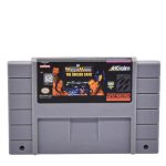 Wwf Wrestlemania: The Arcade Game Snes (Paralelo)