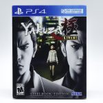 Yakuza Kiwami Ps4 (Steelbook Case) Yakuza Kiwami Ps4 (Steelbook Case)
