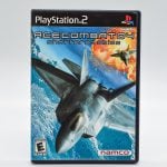 Ace Combat 4: Shattered Skies Ps2 (Jogo Original) (Mancha)