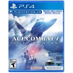 Ace Combat 7 Skies Unknown Ps4