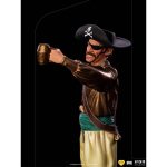 Action Figure Alma Negra Do Chapolin - Art Scale 1/10 Iron Studios