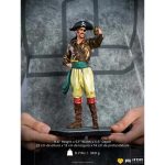 Action Figure Alma Negra Do Chapolin - Art Scale 1/10 Iron Studios