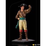 Action Figure Alma Negra Do Chapolin - Art Scale 1/10 Iron Studios