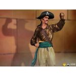 Action Figure Alma Negra Do Chapolin - Art Scale 1/10 Iron Studios