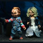 Action Figure Chucky E Tiffany 2-Pack – Bride Of Chucky – Clothed Neca Action Figure Chucky E Tiffany 2-Pack - Bride Of Chucky - Clothed Neca