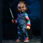 Action Figure Chucky E Tiffany 2-Pack – Bride Of Chucky – Clothed Neca Action Figure Chucky E Tiffany 2-Pack - Bride Of Chucky - Clothed Neca