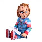 Action Figure Chucky E Tiffany 2-Pack – Bride Of Chucky – Clothed Neca Action Figure Chucky E Tiffany 2-Pack - Bride Of Chucky - Clothed Neca