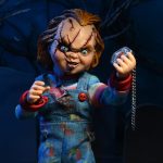 Action Figure Chucky E Tiffany 2-Pack – Bride Of Chucky – Clothed Neca Action Figure Chucky E Tiffany 2-Pack - Bride Of Chucky - Clothed Neca