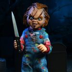 Action Figure Chucky E Tiffany 2-Pack – Bride Of Chucky – Clothed Neca Action Figure Chucky E Tiffany 2-Pack - Bride Of Chucky - Clothed Neca