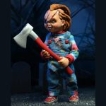 Action Figure Chucky E Tiffany 2-Pack – Bride Of Chucky – Clothed Neca Action Figure Chucky E Tiffany 2-Pack - Bride Of Chucky - Clothed Neca