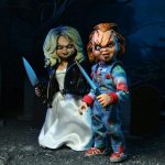 Action Figure Chucky E Tiffany 2-Pack – Bride Of Chucky – Clothed Neca Action Figure Chucky E Tiffany 2-Pack - Bride Of Chucky - Clothed Neca