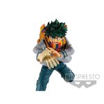 Action Figure Deku (Izuku Midoriya) Bravegraph #1 Vol 1 Banpresto Action Figure Deku (Izuku Midoriya) Bravegraph #1 Vol 1 Banpresto
