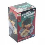 Action Figure Deku (Izuku Midoriya) Bravegraph #1 Vol 1 Banpresto Action Figure Deku (Izuku Midoriya) Bravegraph #1 Vol 1 Banpresto