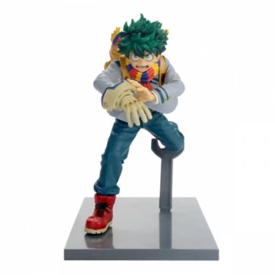 Action Figure Deku (Izuku Midoriya) Bravegraph #1 Vol 1 Banpresto