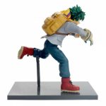 Action Figure Deku (Izuku Midoriya) Bravegraph #1 Vol 1 Banpresto Action Figure Deku (Izuku Midoriya) Bravegraph #1 Vol 1 Banpresto