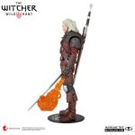 Action Figure Geralt Of Rivia Wolf Armor 7" (The Witcher Wild Hunt) Mcfarlane Toys