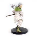 Action Figure Hakuro (That Time I Got Reincarnated As A Slime) Otherworlder Banpresto Action Figure Hakuro (That Time I Got Reincarnated As A Slime) Otherworlder Banpresto