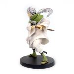 Action Figure Hakuro (That Time I Got Reincarnated As A Slime) Otherworlder Banpresto Action Figure Hakuro (That Time I Got Reincarnated As A Slime) Otherworlder Banpresto