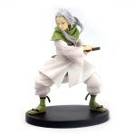 Action Figure Hakuro (That Time I Got Reincarnated As A Slime) Otherworlder Banpresto Action Figure Hakuro (That Time I Got Reincarnated As A Slime) Otherworlder Banpresto
