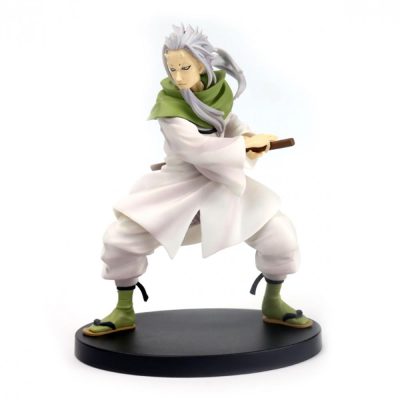 Action Figure Hakuro (That Time I Got Reincarnated As A Slime) Otherworlder Banpresto