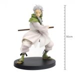 Action Figure Hakuro (That Time I Got Reincarnated As A Slime) Otherworlder Banpresto Action Figure Hakuro (That Time I Got Reincarnated As A Slime) Otherworlder Banpresto