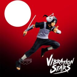 Action Figure Itachi Uchiha (Naruto Shippuden) Vibration Stars Banpresto