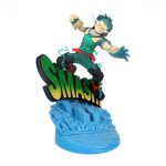 Action Figure Izuku Midoriya (Deku) Dioramatic Banpresto – My Hero Academia Action Figure Izuku Midoriya (Deku) Dioramatic Banpresto - My Hero Academia